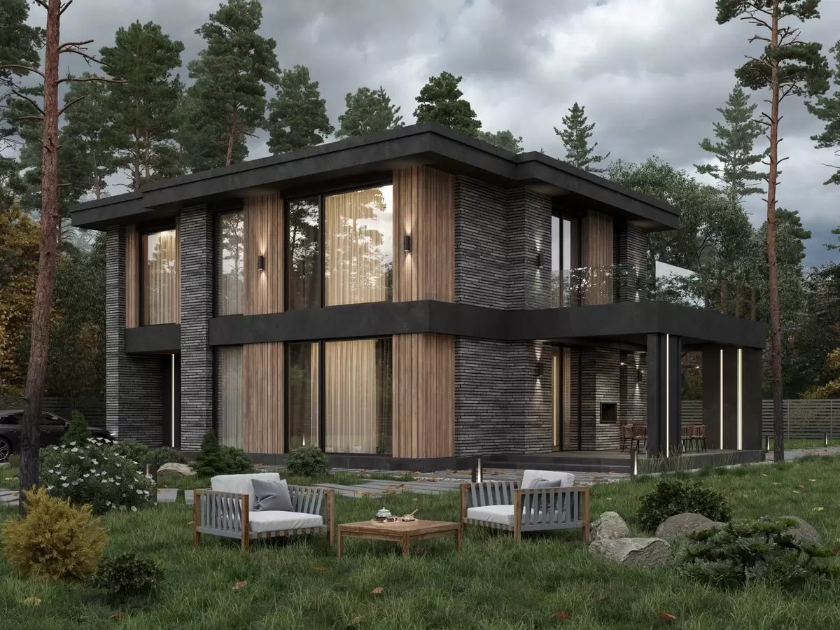 Термопанели для фасада